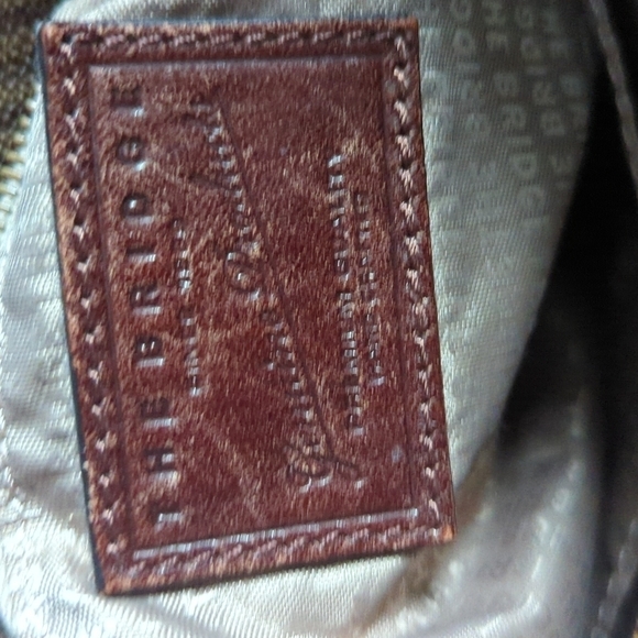 THE BRIDGE FIRENZE 1969 BAG - Picture 10 of 15